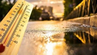 Meteoroloqlardan isti xəbərdarlığı