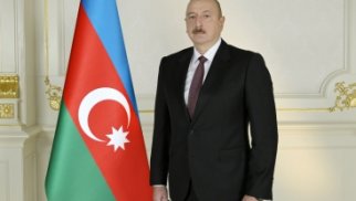 Prezident İlham Əliyev gürcüstanlı həmkarına başsağlığı məktubu ünvanlayıb