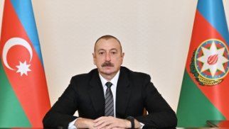 Prezident İlham Əliyev milli bayram münasibətilə Mərakeş Kralını təbrik edib
