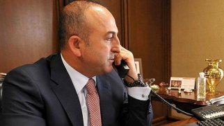 Çavuşoğlu: “Serbiya-Kosova gərginliyini azaltmaq üçün əlimizdən gələni etməyə hazırıq”