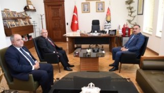 Kahramanmaraşın iqtisadi potensialı Azərbaycan üçün olduqca cəlbedicidir