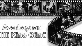 Bu gün Azərbaycan Kinosu Günüdür