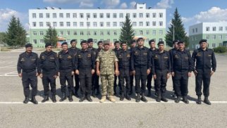 Hərbi qulluqçularımız Beynəlxalq Ordu Oyunlarında iştirak edəcəklər