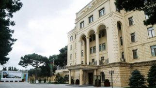 Azərbaycan Ordusunun hərbi qulluqçusu Kəlbəcərdə minaya düşərək həlak olub