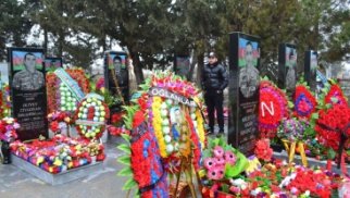 “Şəhid və şəhid ailəsi statusu almış şəxslərin reyestrinin aparılması Qaydası” təsdiqlənib