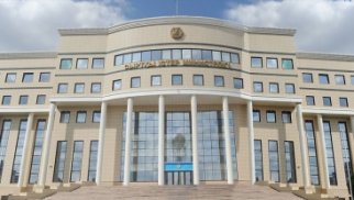 Qazaxıstan XİN Azərbaycanın Londondakı səfirliyinə hücumu pisləyib