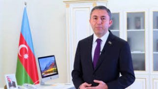 “Bu şanlı bayraq daim göylərdə olacaq!”- Tahir Mirkişili