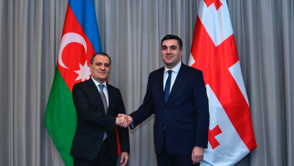 Gürcüstan Azərbaycanın Londondakı səfirliyinə hücumu pisləyib