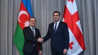 Gürcüstan XİN Londonda Azərbaycan səfirliyinə edilən hücumu qətiyyətlə pisləyib