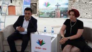 III Yay Düşərgəsinin sonuncu panelində diaspor gənclərinin şəbəkələşməsi prosesi müzakirə edilib