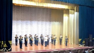 “Artilleriya atəşinin ustaları” müsabiqəsinin iştirakçıları üçün mədəni-kütləvi tədbir təşkil olunub