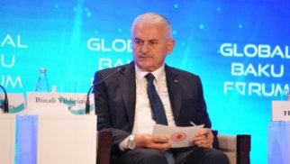 Türkiyənin sabiq Baş naziri Binəli Yıldırım Nizami Gəncəvi Beynəlxalq Mərkəzinə üzv olub
