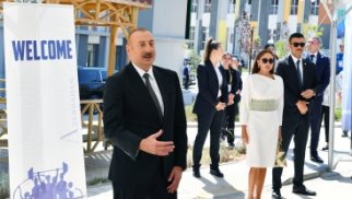 Azərbaycan bu gün dünyada güclü idman ölkəsi kimi tanınır