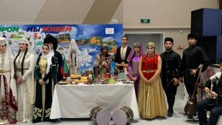 Azərbaycan Krasnoyarskda keçirilən media festivalında təmsil olunub