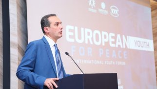 “Azərbaycan gəncliyi dövlətimizə beynəlxalq dəstəyin qazandırılmasında öz vətəndaş mövqeyini ortaya qoyub”