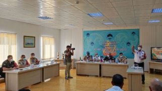 “Dəniz kuboku” müsabiqəsinin püşkatma mərasimi keçirilib“Dəniz kuboku” müsabiqəsinin püşkatma mərasimi keçirilib