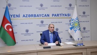 YAP İdarə Heyətinin iclası keçirilib