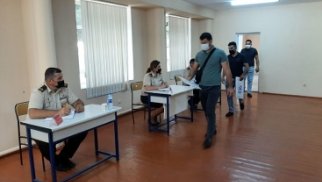 Azərbaycan Ordusunda “Gizir hazırlığı kursu”na qəbul prosesi davam edir