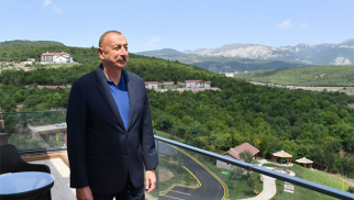 Digər şəhər və rayonlar da dövlət başçısının diqqət mərkəzindədir