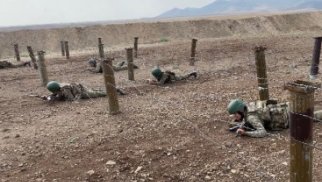 Azərbaycan ilə Türkiyənin sualtı hücum və müdafiə birgə təlimləri davam edir