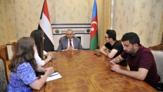 Azərbaycan və Sudan İƏT və Qoşulmama Hərəkatında uğurlu əməkdaşlıq edirlər