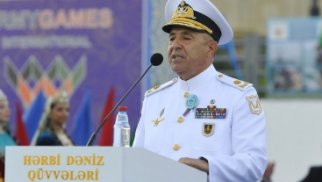 “Dəniz kuboku” müsabiqəsinə ölkəmiz böyük qələbə əhval-ruhiyyəsi ilə hazırlaşıb