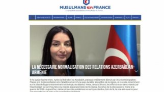 Londonda Azərbaycan səfirliyinə qarşı baş verən insident diplomatik nümayəndəliyə qarşı təxribatdır