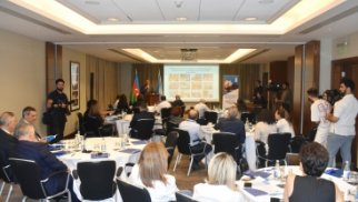 Diaspor nümayəndələrinin Şuşaya altıncı səfəri başa çatıb