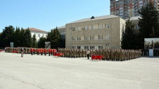 “Gizir hazırlığı kursu”nun növbəti buraxılış mərasimi olub