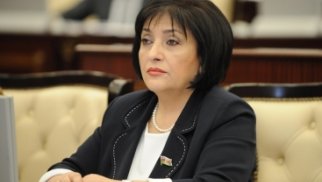 Milli Məclisin sədri Sahibə Qafarova Türkiyədə baş verən nəqliyyat qəzası ilə bağlı başsağlığı verib