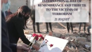 Dünya ictimaiyyətini terrorizmə qarşı birgə mübarizədə fəal olmağa çağırırıq