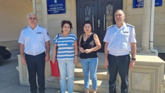 Qanunsuz miqrantlar arasında insan alveri qurbanlarının müəyyən edilməsinə dair monitorinqin nəticələri: AÇIQLAMA