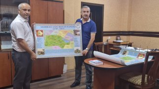 Arxangelskdəki diasporumuz Ucarın Qəzyan kəndində abadlıq-quruculuq işlərinə dəstək göstəriblər