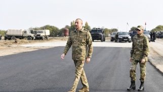 Yeni inkişafa qədəm qoyan Füzuli rayonu