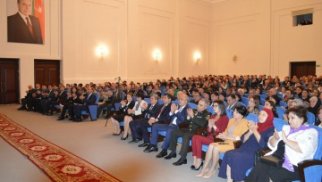 Balakəndə YAP-ın təsis edilməsinin 30 illiyinə həsr olunan tədbir keçirilib