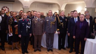 Moskvada Zəfər Günü qeyd olunub