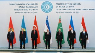 Səmərqənddə Türk Dövlətləri Təşkilatının IX Zirvə Görüşü keçirilir YENİLƏNƏCƏK