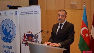 Nümayəndə: Azərbaycan NATO ilə güclü tərəfdaşlıq qurub
