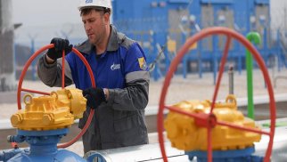 “Qazprom“: Ukrayna vasitəsilə Moldovaya qaz tədarükü azaldılacaq
