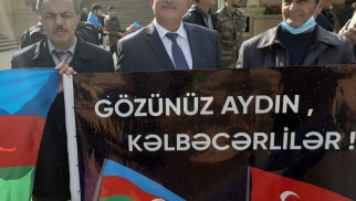 Kəlbəcərə gedən yollar