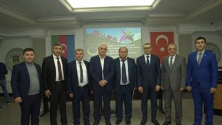 Şuşanın ümumtürk mədəniyyətindəki rolu barədə beynəlxalq konfrans keçirilib