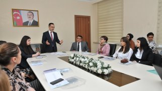 DANİB “Sağlam ailə dövlətimizin gələcəyidir” layihəsi çərçivəsində 4 seminar keçirib