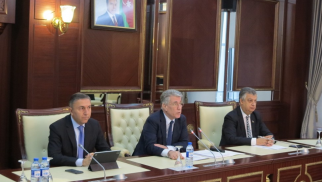 Komitələr  birgə iclas keçirdi