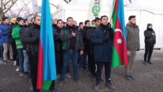 Ekoaksiya artıq 46 gündür davam edir