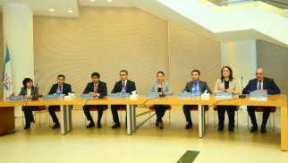 QHT-lərin beynəlxalq əməkdaşlığının gücləndirilməsinə həsr olunmuş konfrans keçirilib