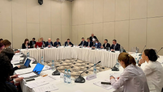 Avronest-də Belarus, Azərbaycan və Gürcüstana qarşı hazırlanmış, Ermənistanın dəstəklədiyi qətnamə rədd edilib