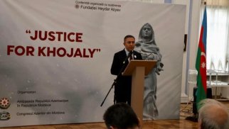 Xocalı soyqırımı kimi faciələrin təkrarlanmaması üçün regionda sülhün bərqərar olması vacibdir