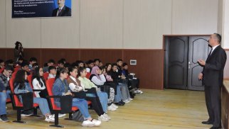 Qobustan rayonunda qızların təhsil və peşə inkişafına dair Forum keçirildi