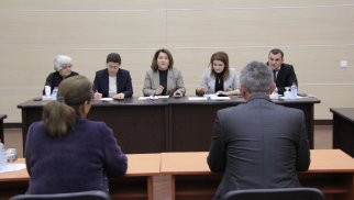 Millət vəkili Tamam Cəfərova vətəndaş qəbulu keçirib