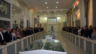 Nərimanovda “Heydər Əliyev və Azərbaycançılıq məfkurəsi” adlı tədbir keçirilib
